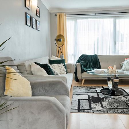Idyllic 3-Bed House. 5-Min From Channel Tunnel Villa Folkestone Exterior foto