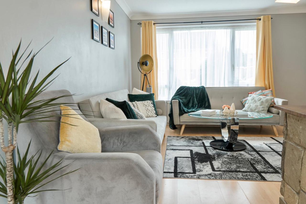 Idyllic 3-Bed House. 5-Min From Channel Tunnel Villa Folkestone Exterior foto
