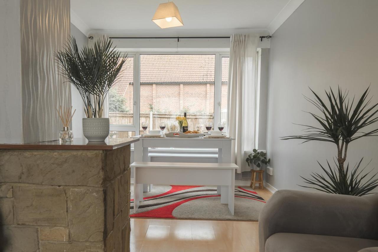 Idyllic 3-Bed House. 5-Min From Channel Tunnel Villa Folkestone Exterior foto