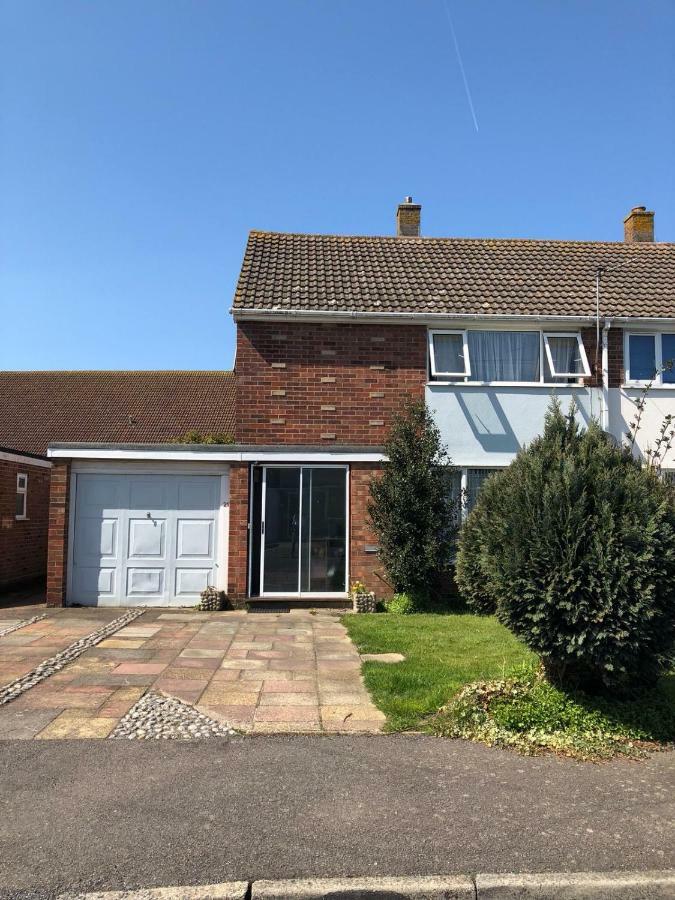 Idyllic 3-Bed House. 5-Min From Channel Tunnel Villa Folkestone Exterior foto